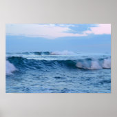 Sunrise in Kauai Poster (Voorkant)