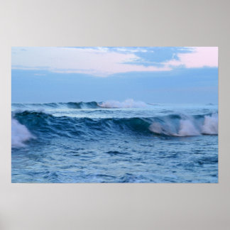 Sunrise in Kauai Poster