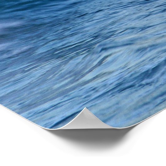 Sunrise in Kauai Poster (Hoek)