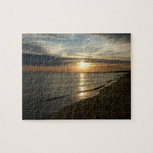 Sunrise in Norfolk VA Legpuzzel