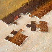 Sunrise in Ohio Legpuzzel (Zijkant)