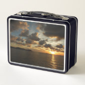 Sunrise in St. Thomas I US Virgin Islands (Achterkant)