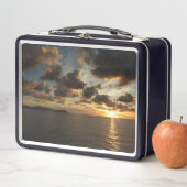 Sunrise in St. Thomas I US Virgin Islands (In situ)