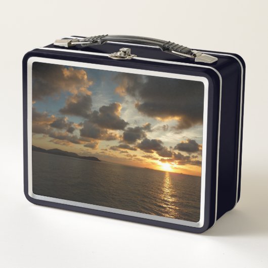 Sunrise in St. Thomas I US Virgin Islands (Voorkant)