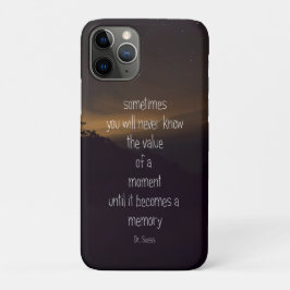 Sunrise Inspirerend Quote Case-Mate iPhone Case