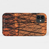 Sunrise iPhone hoesje (Achterkant (horizontaal))