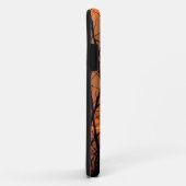 Sunrise iPhone hoesje (Achterkant/rechts)