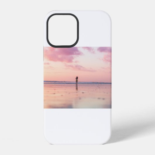 Sunrise iPhone Hoesje (Achterkant)