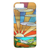 Sunrise iPhone-Hoesje Case-Mate iPhone Case (Achterkant)