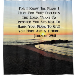 SUNRISE JEREMIAH 29:11 BIBLIOTHEEK DOUCHEGORDIJN