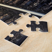 Sunrise Jigzaag Puzzle Legpuzzel (Zijkant)