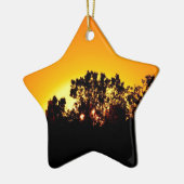 Sunrise Keramisch Ornament (Links)