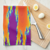 Sunrise Kitchen Towel Theedoek (Quarter Fold)