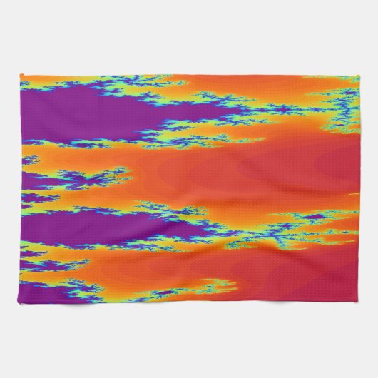 Sunrise Kitchen Towel Theedoek (Horizontaal)