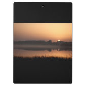 Sunrise Klembord (Achterkant)