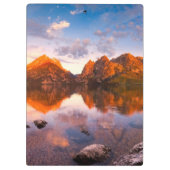 Sunrise Klembord (Achterkant)