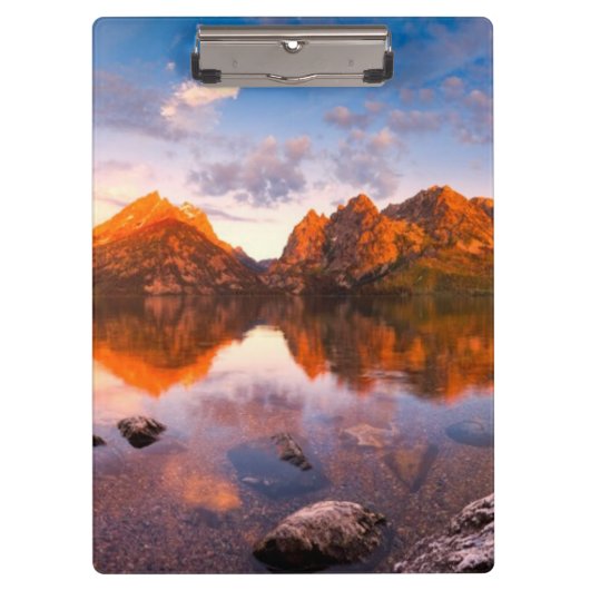 Sunrise Klembord (Voorkant)