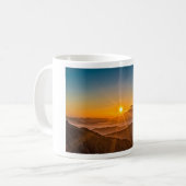 Sunrise Koffiemok (Voorkant links)