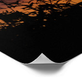 "Sunrise Lake" Poster/Wall Decor Poster (Hoek)