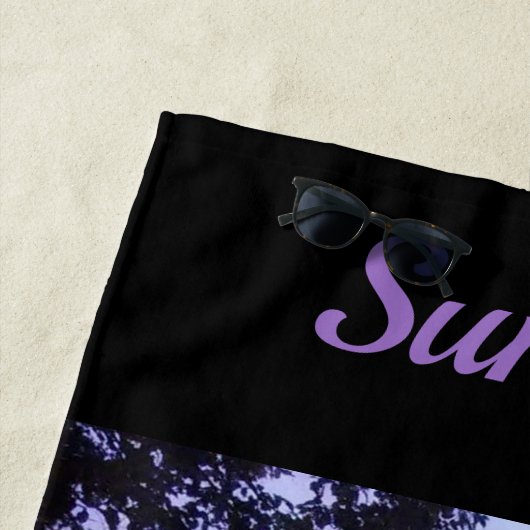 Sunrise Lake van de Ozarks Strandlaken (In situ)