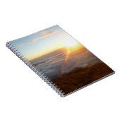 Sunrise-laptop Notitieboek (Rechterzijde)