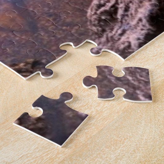 Sunrise Legpuzzel (Zijkant)