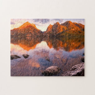 Sunrise Legpuzzel
