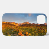 Sunrise Lights Blackleaf Canyon 2 Case-Mate iPhone Case (Achterkant (horizontaal))