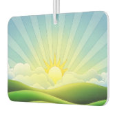 Sunrise Luchtverfrisser (Links)