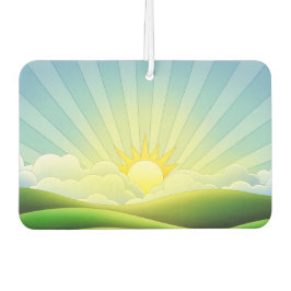 Sunrise Luchtverfrisser