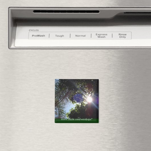 Sunrise Magneet (Insitu (Vaatwasser))