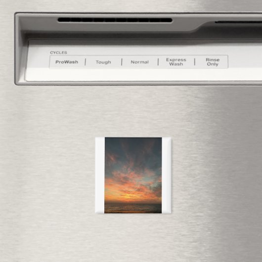 Sunrise Magneet (Insitu (Vaatwasser))