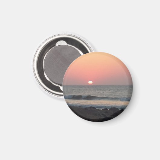 Sunrise Magneet (Voorkant / Achterkant)