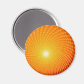 Sunrise Magnet (Voorkant / Achterkant)