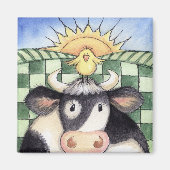 Sunrise - Magnet (Voorkant)