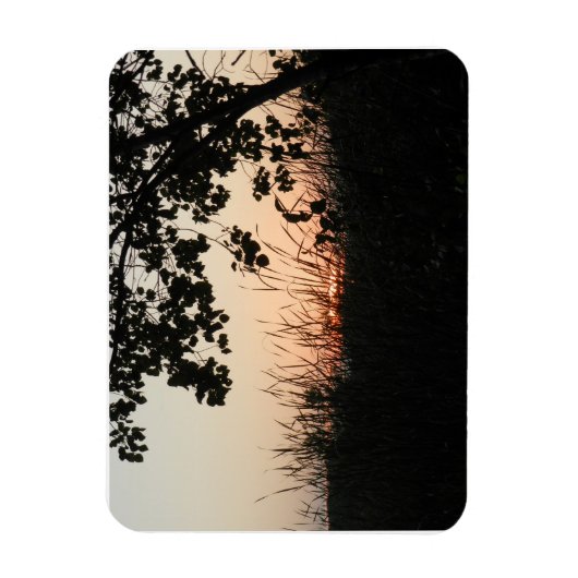 Sunrise Magnet Magneet (Verticaal)