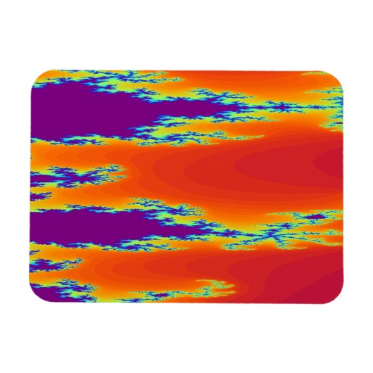 Sunrise Magnet Magneet (Horizontaal)