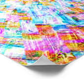 Sunrise Mandala 2 Poster (Hoek)