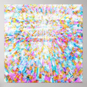 Sunrise Mandala 2 Poster (Voorkant)