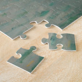 Sunrise (Marine) door Claude Monet Legpuzzel (Zijkant)