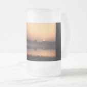 Sunrise Matglas Bierpul (Voorkant rechts)