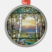 Sunrise Metalen Ornament (Voorkant)
