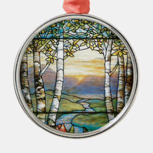 Sunrise Metalen Ornament