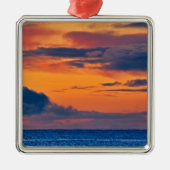 Sunrise Metalen Ornament (Voorkant)