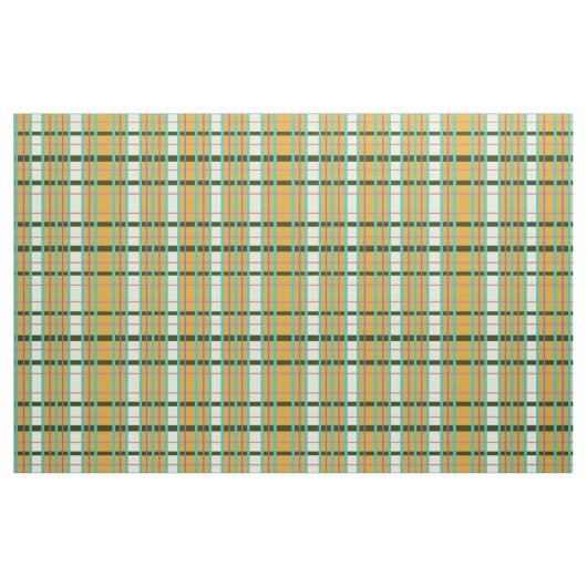 Sunrise Metro Plaid Pattern Stof (Yard (91,4 cm))