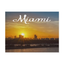 Sunrise Miami Skyline, Florida - VS