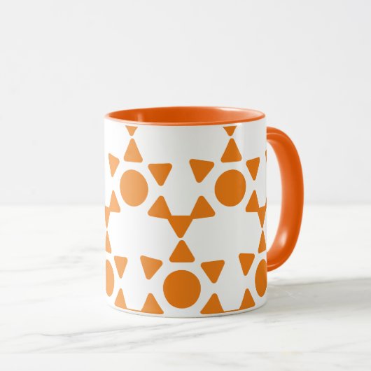 Sunrise Mok (Voorkant rechts)