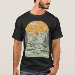 Sunrise Mountain T-shirt