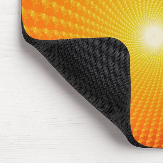 Sunrise Mousepad Muismat (Hoek)