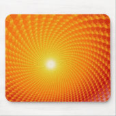 Sunrise Mousepad Muismat (Voorkant)